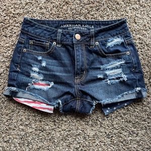 American Eagle Shorts